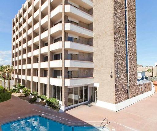 PADRE SOUTH HOTEL ON THE BEACH SOUTH PADRE ISLAND, TX 2* (United States) -  from C$ 116 | iBOOKED